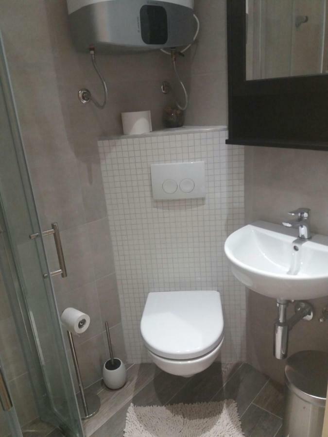 Apartman Studio Petar Split Exterior photo