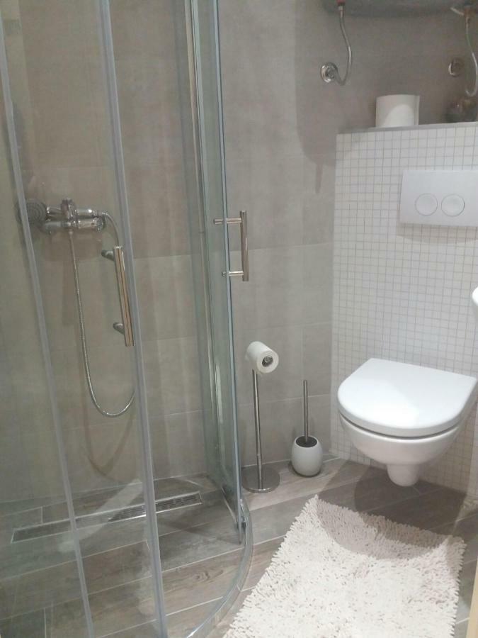 Apartman Studio Petar Split Exterior photo