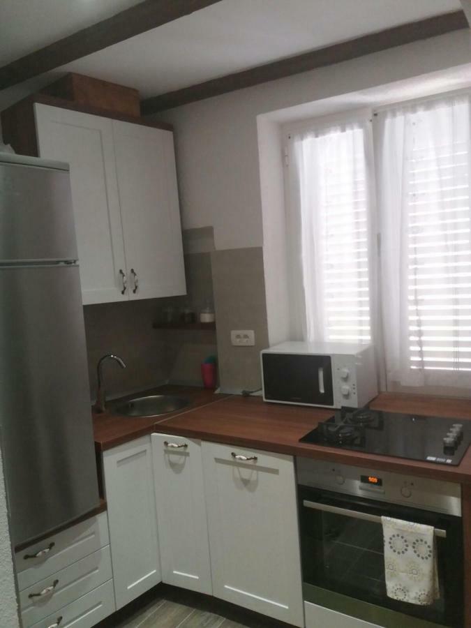 Apartman Studio Petar Split Exterior photo